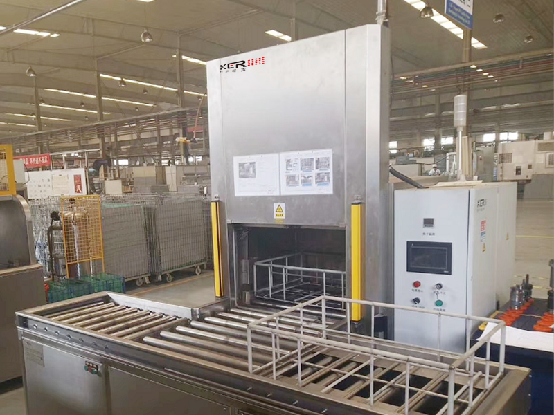 碳?xì)潆p槽超聲波清洗機(jī)可以代替原來的清洗方式嗎？